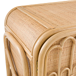 Шкаф-буфет из плетеного ротанга Joelle Wicker Furniture варинант исполнения - 4 | Loft Concept в Краснодаре