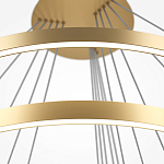 Люстра подвесная Rim 2600-3500К варинант исполнения - 4 | Loft Concept в Краснодаре