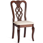 Стул деревянный с узором Hercules варинант исполнения - 1 | Loft Concept в Краснодаре