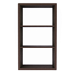 Полка-модуль для книг Primo длина 72 варинант исполнения - 1 | Loft Concept в Краснодаре