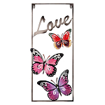 Аксессуар настенный из металла Blank Space Flight варинант исполнения - 1 | Loft Concept в Краснодаре