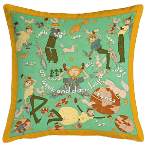 Декоративная подушка Hermes 136