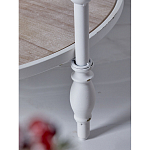 Журнальный столик из натурального дерева в винтажном стиле Openwork Coffee Table варинант исполнения - 4 | Loft Concept в Краснодаре