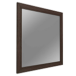 Зеркало квадратное с классической деревянной рамой Harper Line варинант исполнения - 3 | Loft Concept в Краснодаре