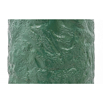 Керамический столик зеленый "Цилиндр" варинант исполнения - 3 | Loft Concept в Краснодаре