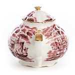 Заварочный чайник Seletti Smeraldina варинант исполнения - 4 | Loft Concept в Краснодаре