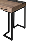 Стол рабочий в стиле лофт с ящиками и системой хранения Urban Style Space варинант исполнения - 3 | Loft Concept в Краснодаре