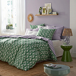 Приставной стол из керамики Manufacto Green варинант исполнения - 6 | Loft Concept в Краснодаре