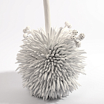 Статуэтка тропический фрукт Tropical Fruit High White варинант исполнения - 1 | Loft Concept в Краснодаре