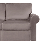 Угловой раскладной диван Athenais Sofa Velour варинант исполнения - 3 | Loft Concept в Краснодаре