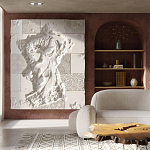 Барельеф ZOE варинант исполнения - 1 | Loft Concept в Краснодаре