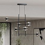 Каркасная люстра Balance варинант исполнения - 5 | Loft Concept в Краснодаре