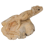 Статуэтка из дерева ящерица Animals of the World варинант исполнения - 3 | Loft Concept в Краснодаре