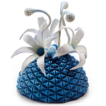 Дизайнерская статуэтка для интерьера Tropical Fruit Pandora 13 варинант исполнения - 4 | Loft Concept в Краснодаре