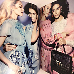 Подарочный редкий коллекционный альбом Assouline Oscar De La Renta: The Style Inspiration and Life 2014 варинант исполнения - 4 | Loft Concept в Краснодаре