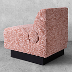 Современное кресло Trier дизайнерской формы  варинант исполнения - 2 | Loft Concept в Краснодаре