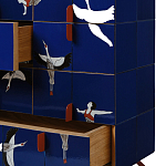 Тумба Venti Sovsport 2 варинант исполнения - 3 | Loft Concept в Краснодаре