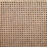 Изголовье кровати коричневое с обивкой из ротанга Olivia Headboard варинант исполнения - 3 | Loft Concept в Краснодаре