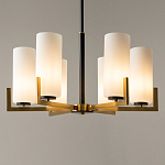 Люстра Franlo Du Bari варинант исполнения - 4 | Loft Concept в Краснодаре