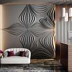 Барельеф ASTER варинант исполнения - 1 | Loft Concept в Краснодаре