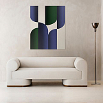 Премиальный диван Liverpool варинант исполнения - 2 | Loft Concept в Краснодаре