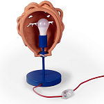 Настольная лампа Seletti Medusa Mask варинант исполнения - 3 | Loft Concept в Краснодаре