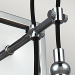 Бра с плафоном в форме колокола из прозрачного стекла с пузырьками Feiss варинант исполнения - 3 | Loft Concept в Краснодаре