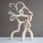 Скульптура «Papañca» варинант исполнения - 1 | Loft Concept в Краснодаре