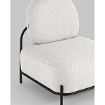 Кресло Стоун ткань букле варинант исполнения - 2 | Loft Concept в Краснодаре