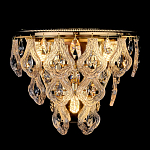 Бра с подвесными прозрачными элементами Attractiveness варинант исполнения - 1 | Loft Concept в Краснодаре