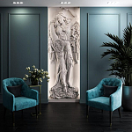 Барельеф FORTUNA варинант исполнения - 2 | Loft Concept в Краснодаре