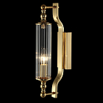 Бра с прозрачным цилиндрическим плафоном Jeanette варинант исполнения - 5 | Loft Concept в Краснодаре