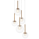 Подвесной светильник Tree of Light варинант исполнения - 1 | Loft Concept в Краснодаре