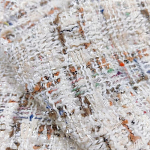 Мебельная ткань Chanel Букле бежевый цвет N 1090 варинант исполнения - 1 | Loft Concept в Краснодаре