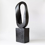 Скульптура «Лента Мебиуса» варинант исполнения - 2 | Loft Concept в Краснодаре