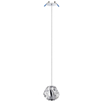 Подвесной светильник с круглым прозрачным плафоном Bubbles Bocci варинант исполнения - 2 | Loft Concept в Краснодаре