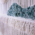 Панно-макраме «JUPITER» варинант исполнения - 3 | Loft Concept в Краснодаре