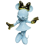 Статуэтка Минни Маус голубого цвета Minnie Mouse Blue Figurine  варинант исполнения - 1 | Loft Concept в Краснодаре