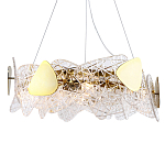 Подвесная люстра Wave варинант исполнения - 1 | Loft Concept в Краснодаре