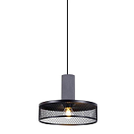 Подвесной светильник Loft Black Riveted Mesh Lighting варинант исполнения - 1 | Loft Concept в Краснодаре
