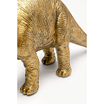 Настольная лампа для детской Золотой Динозавр  варинант исполнения - 4 | Loft Concept в Краснодаре