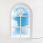 Настенный светильник Seletti Grenier Window варинант исполнения - 1 | Loft Concept в Краснодаре