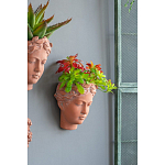 Кашпо Roman face варинант исполнения - 2 | Loft Concept в Краснодаре