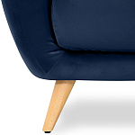 Диван двухместный Palmer Sofa варинант исполнения - 13 | Loft Concept в Краснодаре