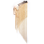 Бра Tornado металлическое варинант исполнения - 2 | Loft Concept в Краснодаре