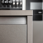 Кухонный гарнитур из массива дерева и металла HI-LINE 6 Dada Engenereed Kitchen варинант исполнения - 6 | Loft Concept в Краснодаре