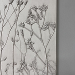 Панно Сангисорба варинант исполнения - 3 | Loft Concept в Краснодаре