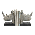 Держатель для книг Носороги варинант исполнения - 1 | Loft Concept в Краснодаре
