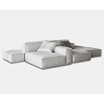 Модульный диван трансформер Harn в стиле минимализм  варинант исполнения - 1 | Loft Concept в Краснодаре