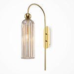 Бра Maytack c Янтарным Плафоном  варинант исполнения - 1 | Loft Concept в Краснодаре